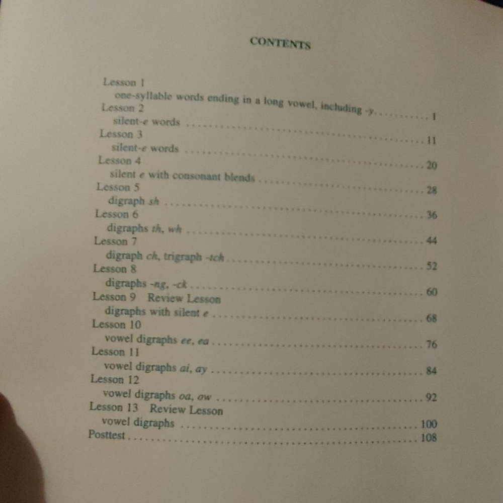 Explode the code 3 educational book - Picture 2 of 2